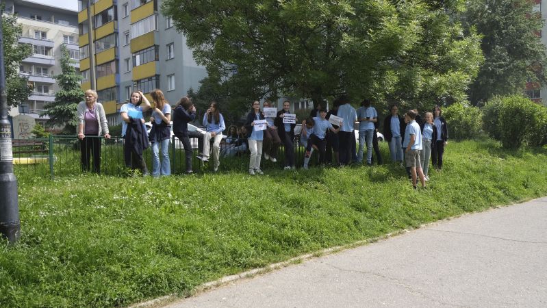 I BIEG O PUCHAR DYREKTORA - zdjęcie 96